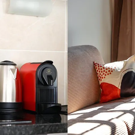 5016 Saint-jacques - Cosy 5th 아파트