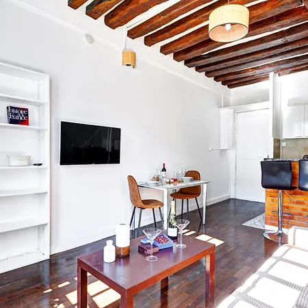 5016 Saint-jacques - Cosy 5th 아파트