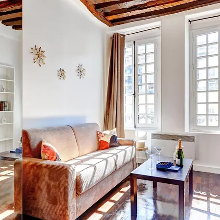 5016 Saint-jacques - Cosy 5th 파리