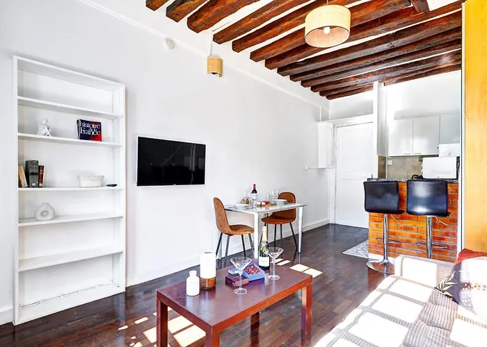 5016 Saint-jacques - Cosy 5th דירה