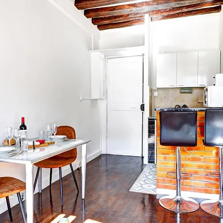 5016 Saint-jacques - Cosy 5th Appartamento *