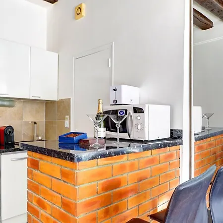 Apartment 5016 Saint-jacques - Cosy 5th *