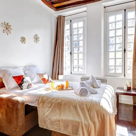 5016 Saint-jacques - Cosy 5th * 巴黎