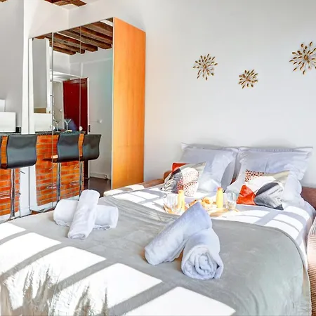 5016 Saint-jacques - Cosy 5th *