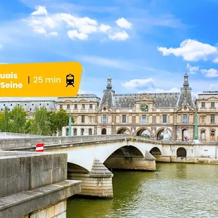 Appartement 5016 Saint-jacques - Cosy 5th Parijs