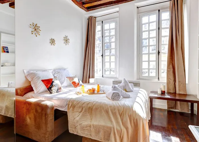 5016 Saint-jacques - Cosy 5th * Paris