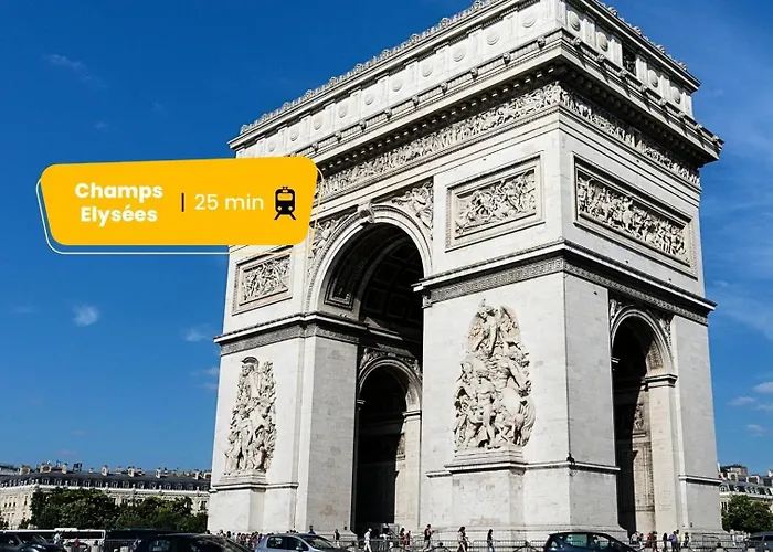 5016 Saint-jacques - Cosy 5th Appartement Paris