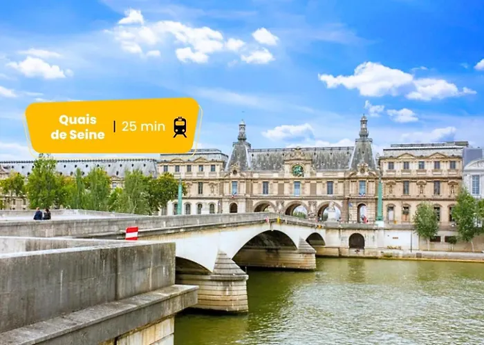 Appartement 5016 Saint-jacques - Cosy 5th Paris