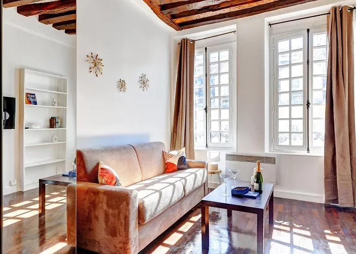 5016 Saint-jacques - Cosy 5th Párizs