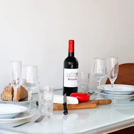 Апартаменты 5016 Saint-jacques - Cosy 5th