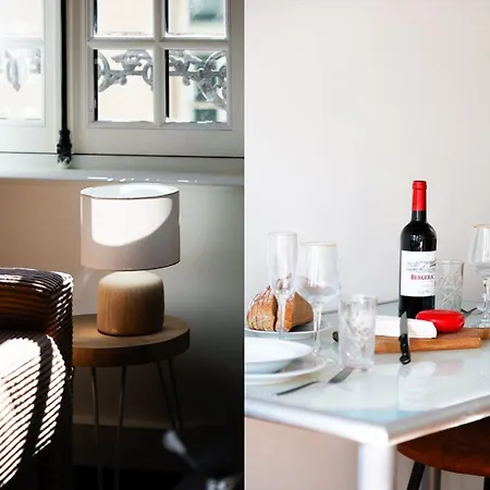 5016 Saint-jacques - Cosy 5th Париж