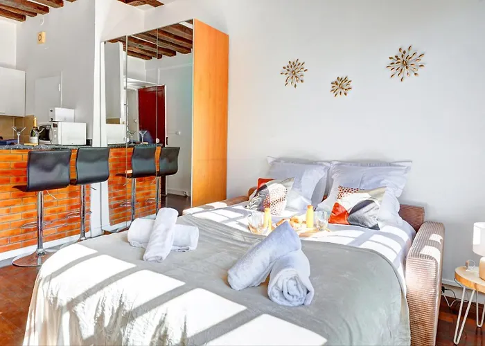 5016 Saint-jacques - Cosy 5th *