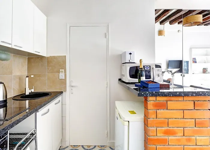5016 Saint-jacques - Cosy 5th Διαμέρισμα Παρίσι